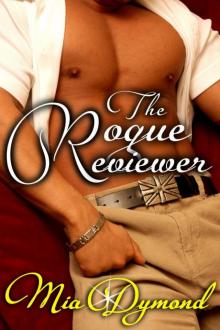 The Rogue Reviewer (Primrose, Minnesota Book 3) The Rogue Reviewer (Primrose, Minnesota Book 3)