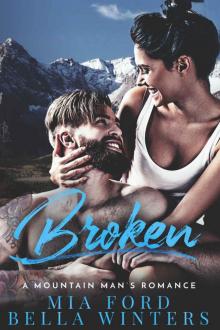 Broken_A Mountain Man's Romance