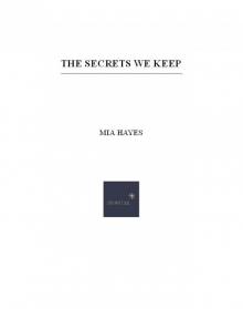 The Secrets We Keep