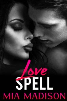 Love Spell: Steamy Magical Older Man Younger Woman Romance