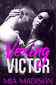 Vexing Victor (The Adamos Book 4)