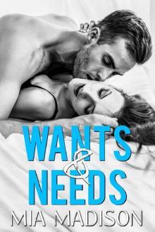 Wants & Needs (Love at First Sight Book 4)