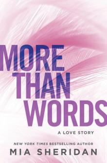 More Than Words More Than Words