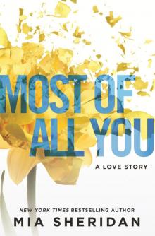 Most of All You Most of All You