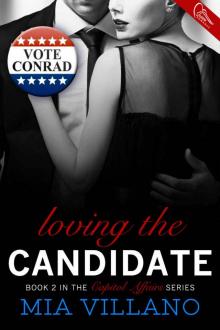 Loving the Candidate (Capitol Affairs #2)