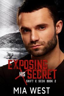 Exposing His Secret