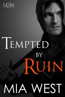 Tempted by Ruin (Sons of Britain Book 4)