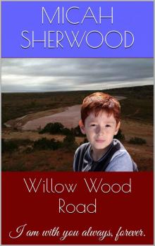 Willow Wood Road: I am with you always, forever.