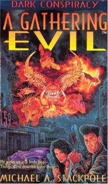 Fiddleback Trilogy 1 - A Gathering Evil
