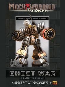 Ghost War mda-1