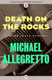 Death on the Rocks (The Jacob Lomax Mysteries Book 1)