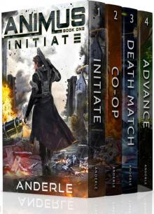 Animus series Boxed Set Animus series Boxed Set
