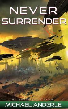 Never Surrender Never Surrender