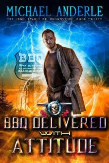 Road Trip: BBQ Delivered with Attitude Road Trip: BBQ Delivered with Attitude