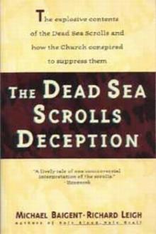 The Dead Sea Scrolls Deception