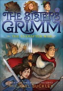 The Everafter War The Everafter War