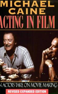 Acting in Film