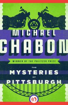 The Mysteries of Pittsburgh The Mysteries of Pittsburgh
