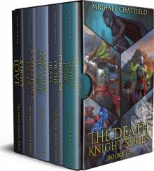 Death Knight Box Set Books 1-5: A humorous power fantasy series