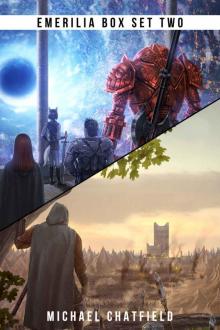 Emerilia Series Box Set 2