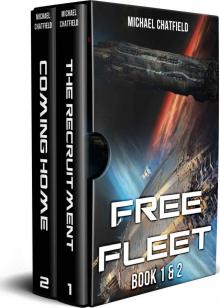 Free Fleet Box Set 1