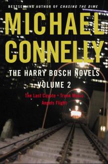 The Harry Bosch Novels, Volume 2 The Harry Bosch Novels, Volume 2