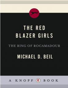 The Red Blazer Girls
