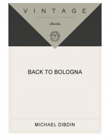 Back to Bologna