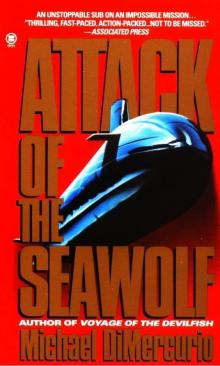 Attack of the Seawolf mp-2 Attack of the Seawolf mp-2