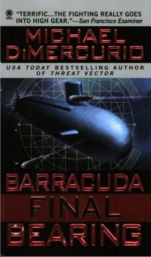 Barracuda: Final Bearing mp-4 Barracuda: Final Bearing mp-4
