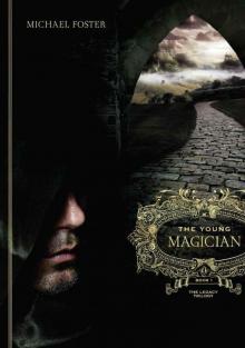 The Young Magician tlt-1