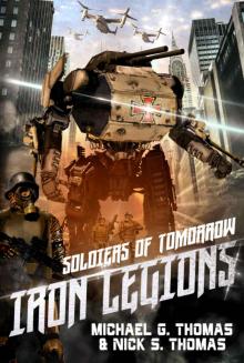 Soldiers of Tomorrow: Iron Legions
