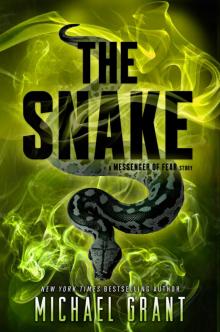 Messenger of Fear Novella #1 Messenger of Fear Novella #1