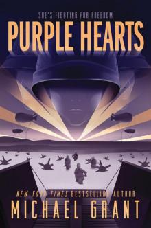 Purple Hearts Purple Hearts