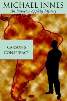 Carson's Conspiracy Carson's Conspiracy