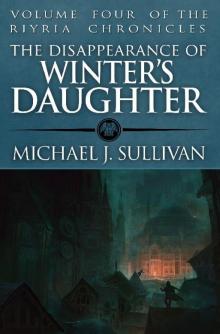 The Disappearance of Winter's Daughter