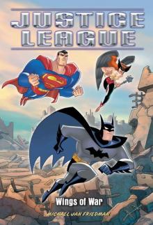Justice League_Wings of War
