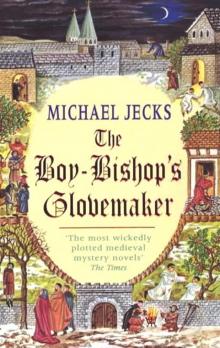 The Boy-Bishop's Glovemaker aktm-10 The Boy-Bishop's Glovemaker aktm-10