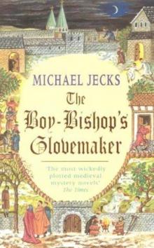 The Boy-Bishop's Glovemaker The Boy-Bishop's Glovemaker