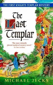 The Last Templar aktm-1 The Last Templar aktm-1