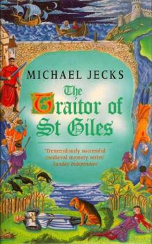 The Traitor of St Giles aktm-9