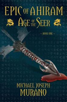 Epic Of Ahiram (Book 1)