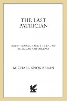 The Last Patrician The Last Patrician