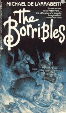 The Borribles The Borribles