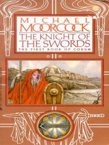 The Knight of Swords