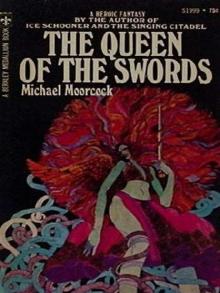 The Queen of the Swords The Queen of the Swords