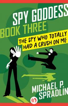 The Spy Who Totally Had a Crush on Me The Spy Who Totally Had a Crush on Me