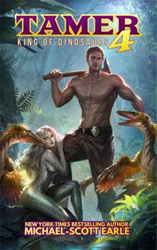 Tamer- King of Dinosaurs 4 Tamer- King of Dinosaurs 4