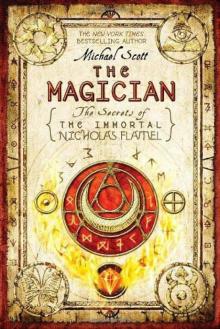 Nicholas Flamel 2 - The Magician sotinf-2