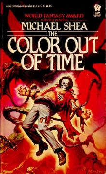 The Color Out of Time The Color Out of Time